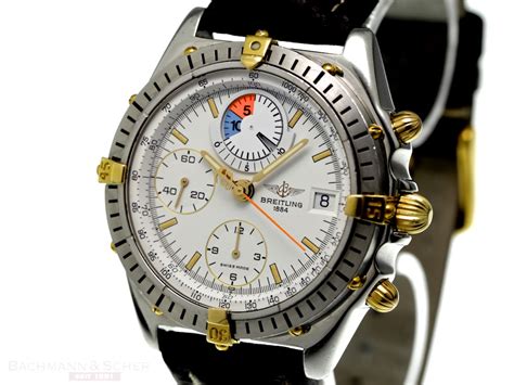 breitling b13048 - real or fake|breitling 1884 chronographe 100m b13048.